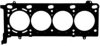 GLASER H40455-00 Gasket, cylinder head